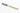 The HOG 1/4" Roughing Endmill Bit For CNC Routers, 1/4" Shank