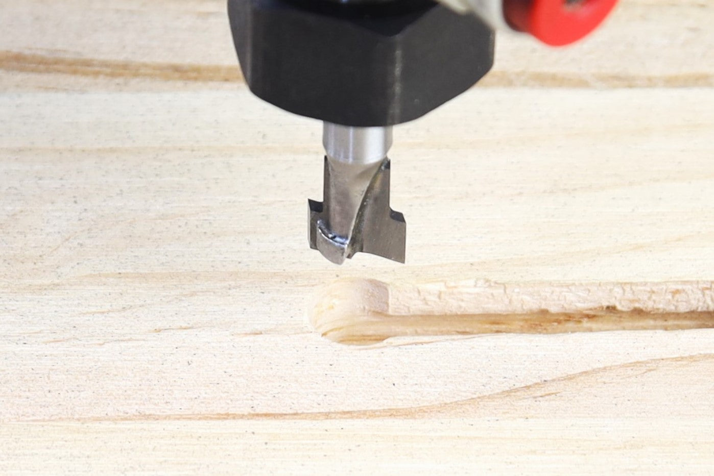 3/8 Keyhole T-Slot Router Bit for CNC Routers, 1/4 Shank