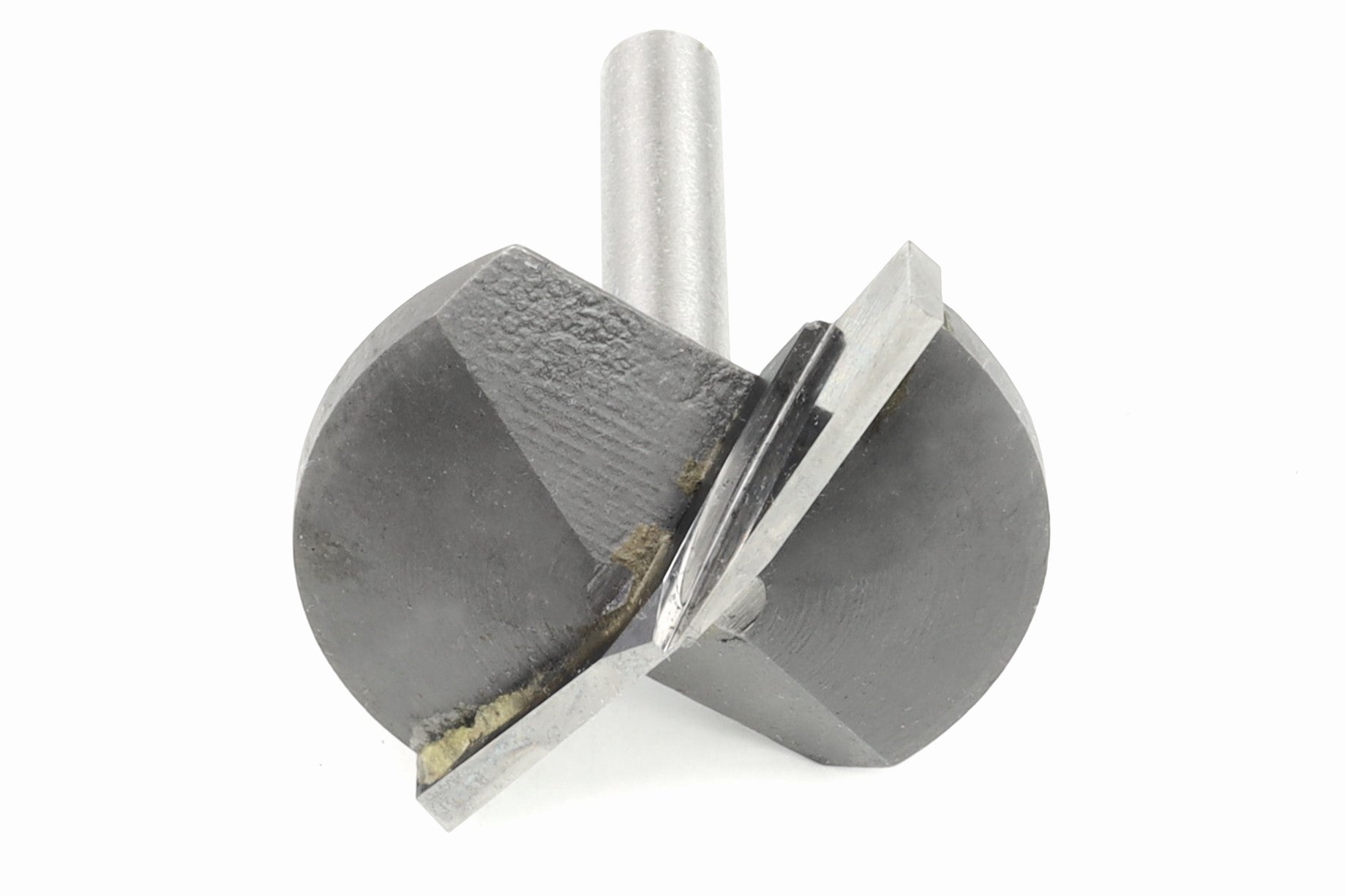 150 Degree V Groove Router Bit, 1/4" Shank, The Pizza Peel Taper Bit