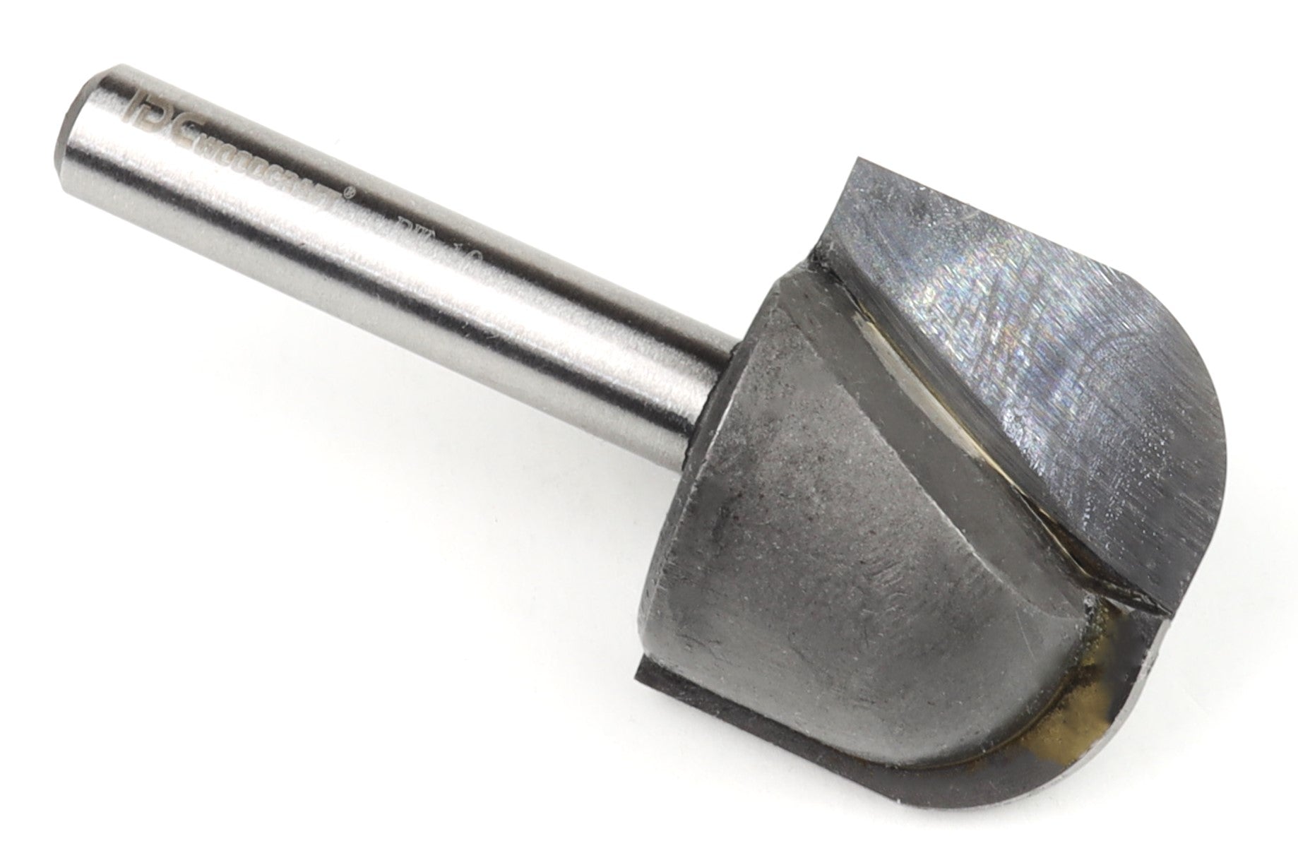 1" Bowl Bit For CNC Routers, 1/4 Shank