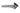 90 Degree V Grooving Bit for CNC Routers, 1/4 Shank