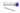 The "BADGER" 1/8 High-Speed Roughing CNC Router Bit, 1/8 Shank
