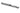 1/4" Compression Bit For CNC Routers, 1/4" Shank