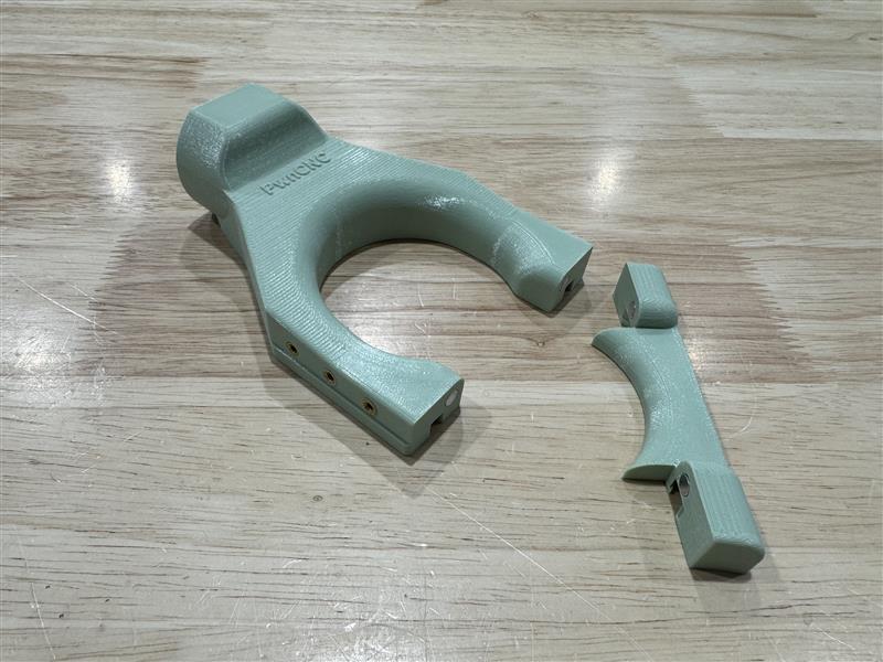 Dust Boot v8(c) - Body & Face