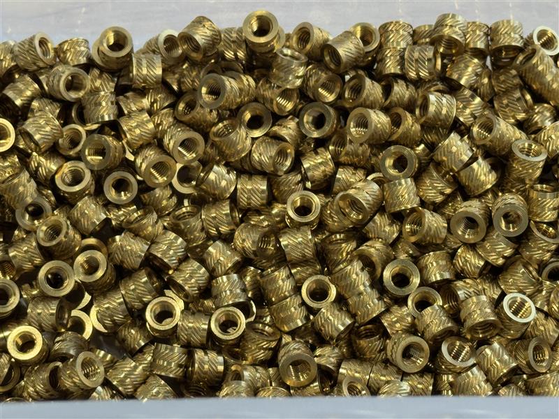 M5 Plastic Heat Inserts