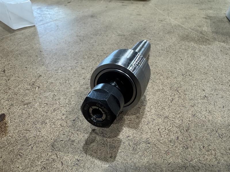🌀 Interchangeable Tailstock Heads for PwnCNC Rotary
