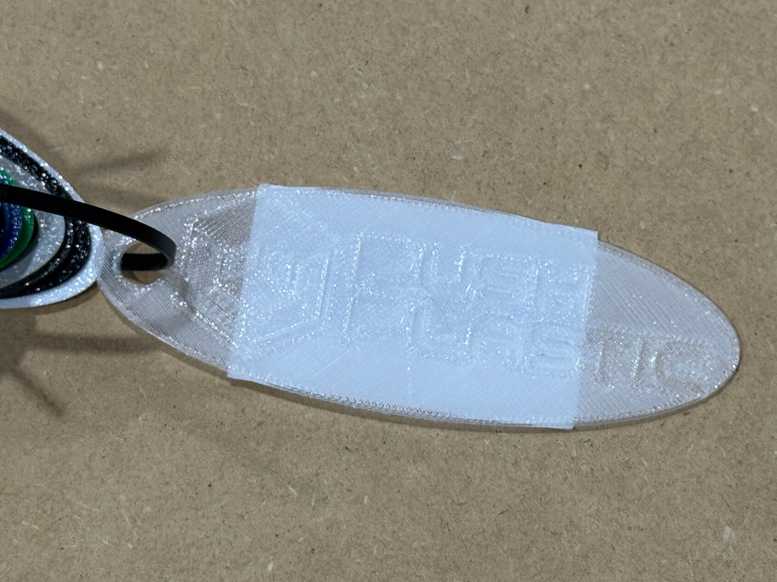 Custom PETG Colors