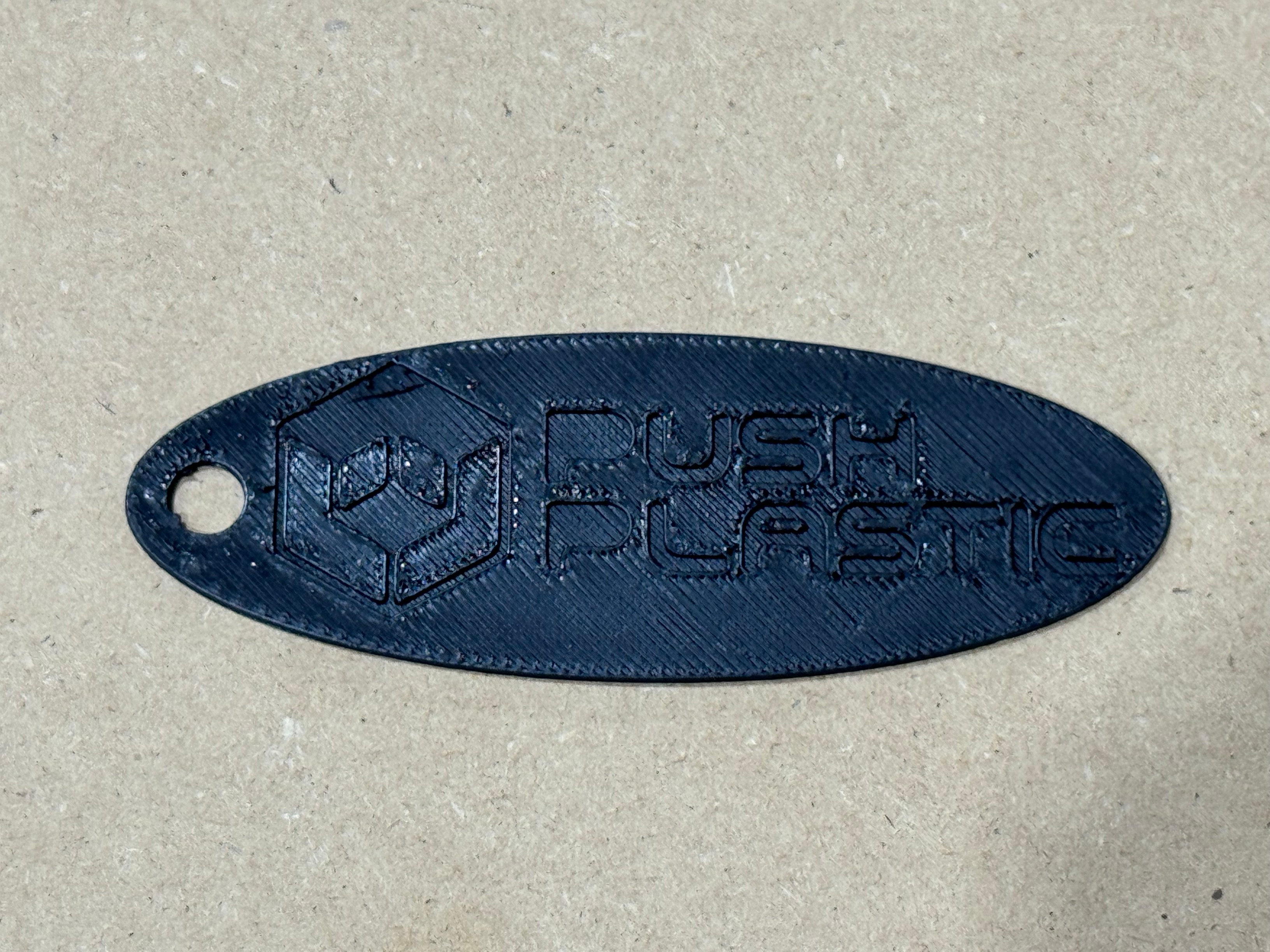 Push Plastics - PLA Filament