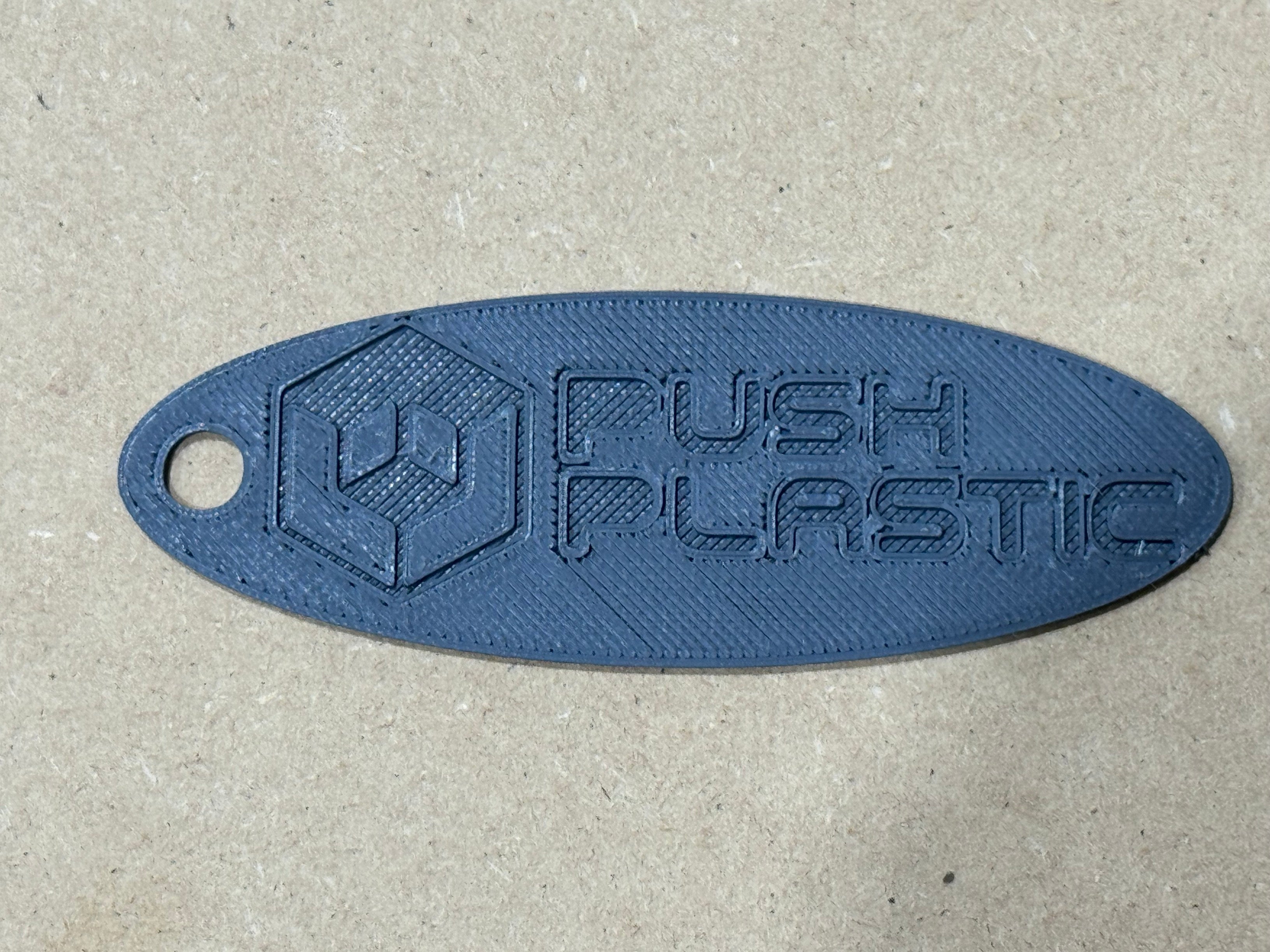 Push Plastics - PLA Filament