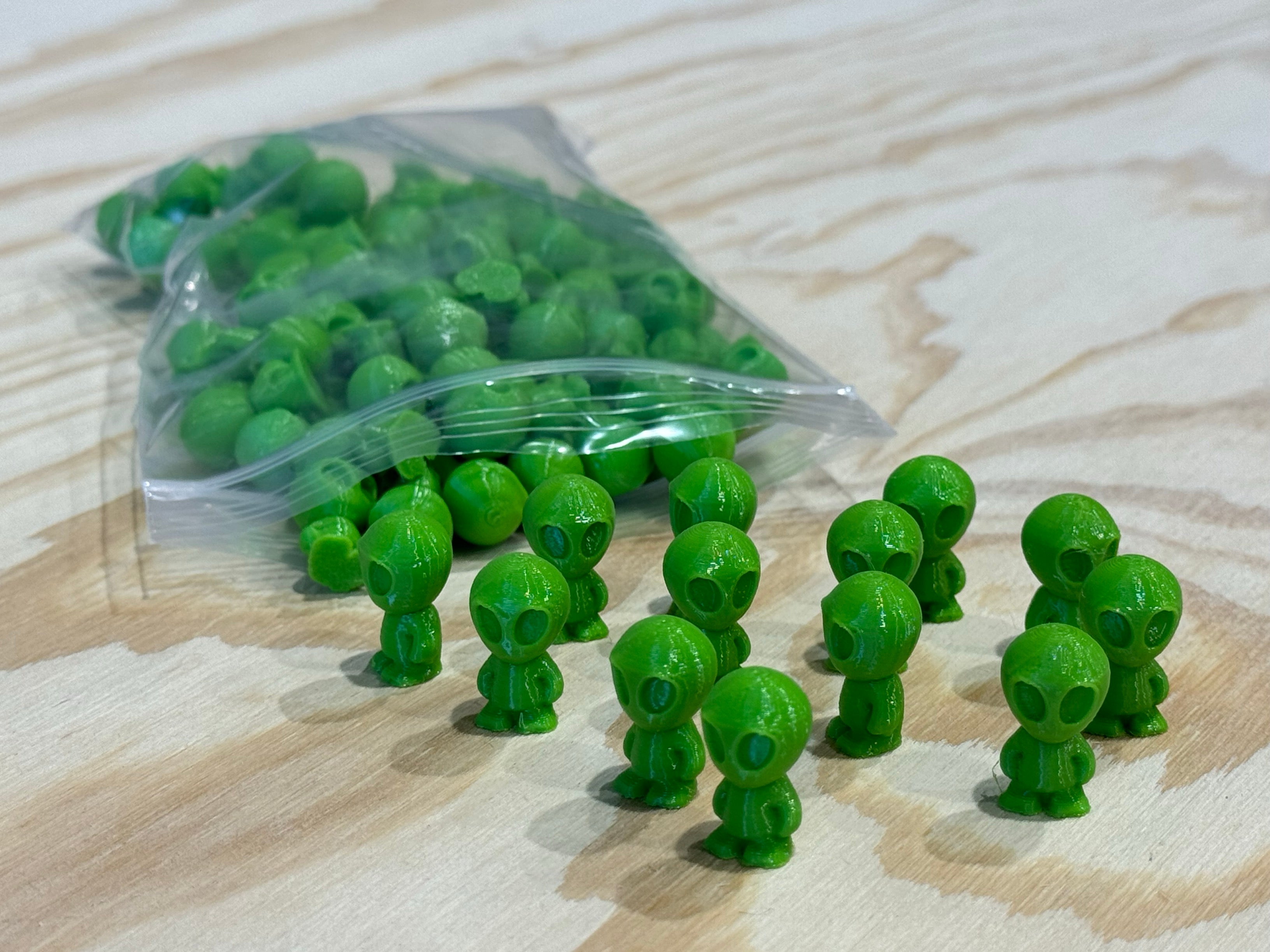 Bag-o-Aliens