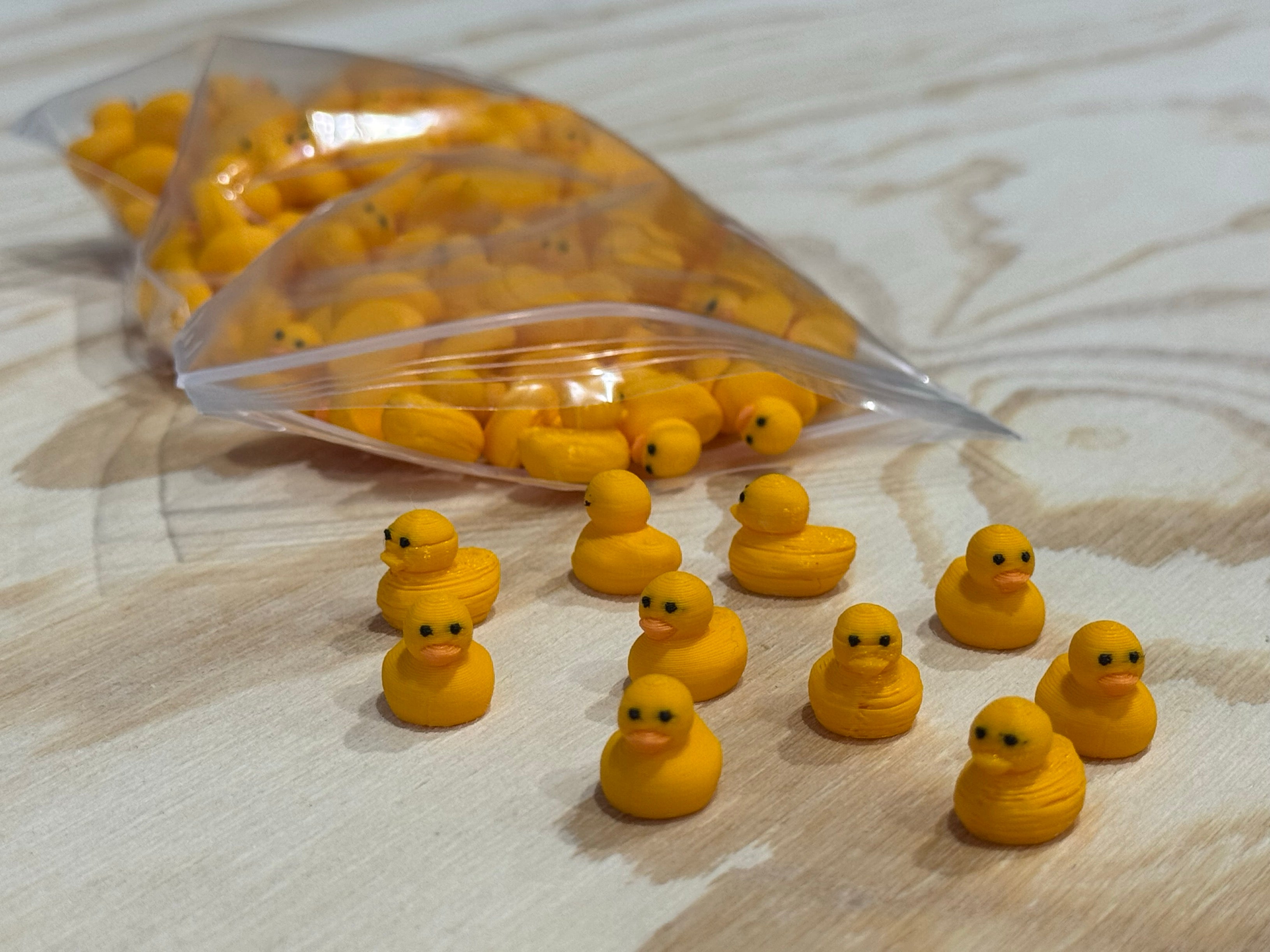 Bag-o-Ducks