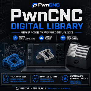 PwnCNC Digital Library