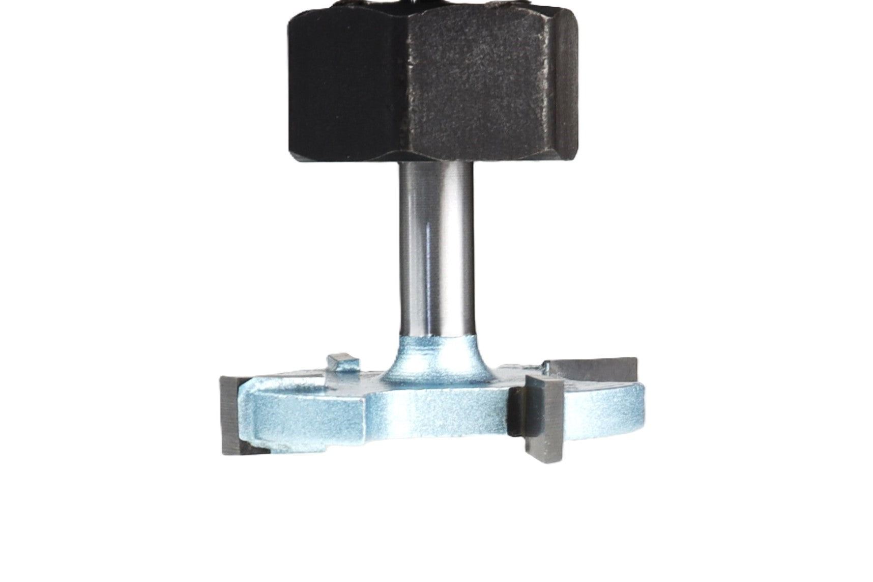 1.5” CNC Surfacing Bit Ultra-Smooth Cut for Spoilboard & Slab Flattening, 1/4” Shank