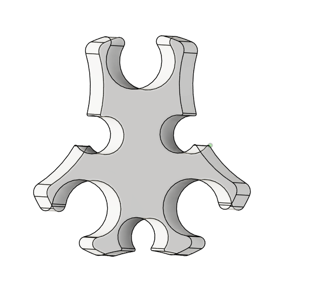 Cable Joint for Makers