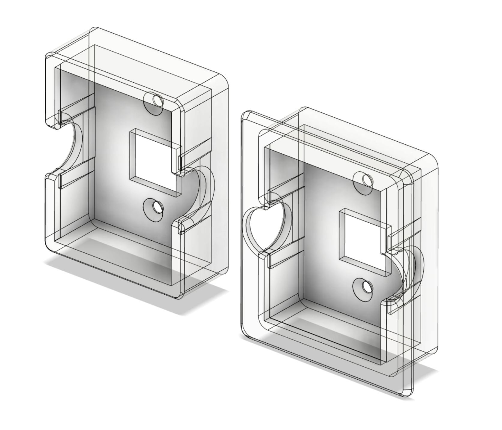 VFD Keypad Mount for Makers