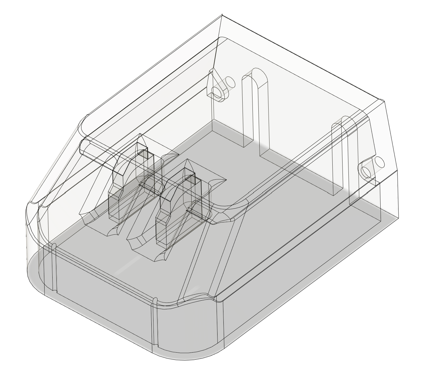 Masso Stepper Covers for Makers