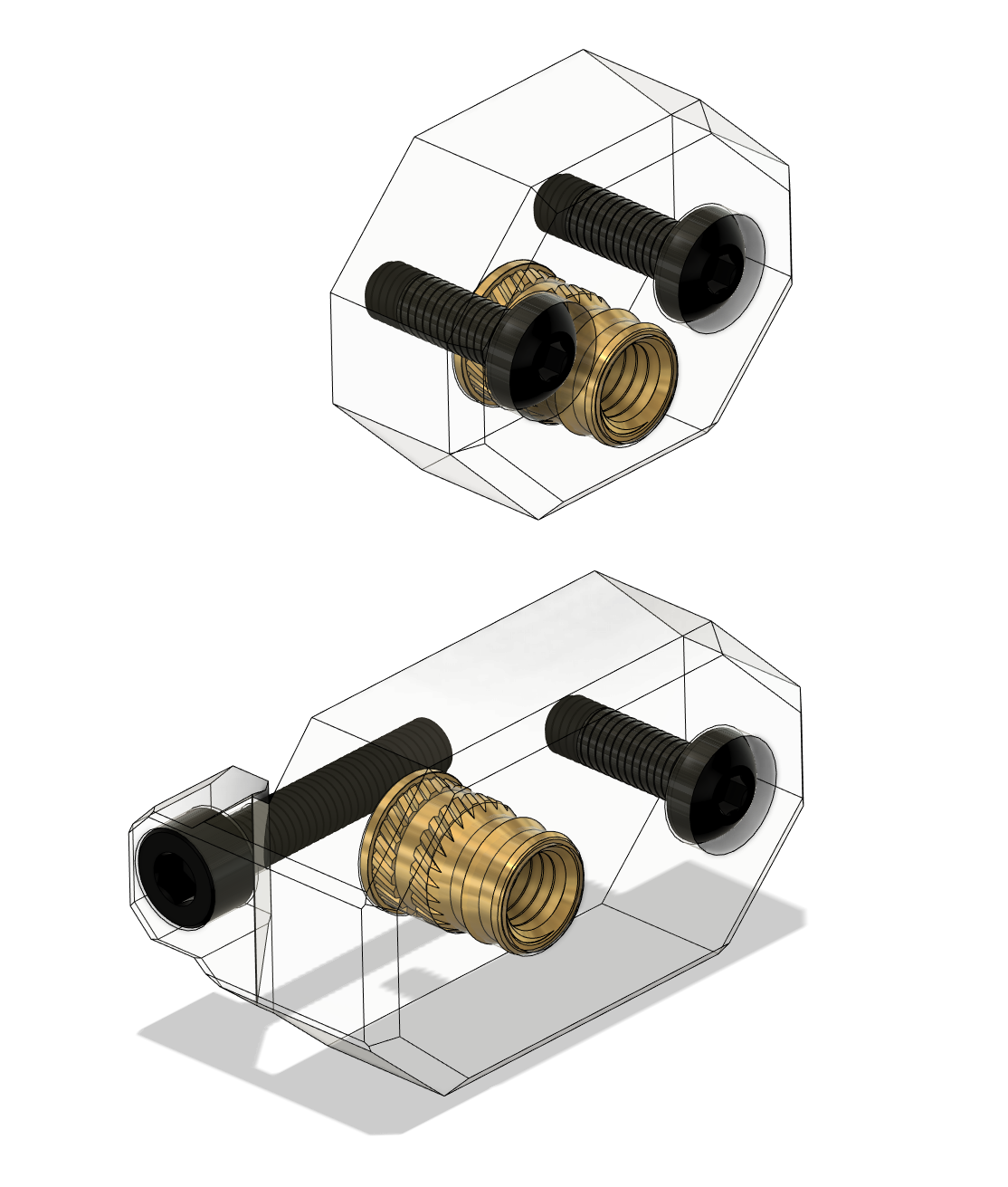 Mister Mounts for Makers