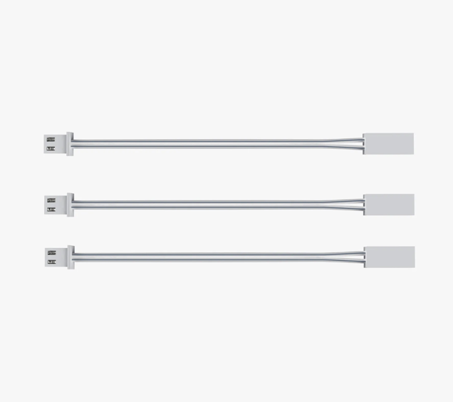 Ceramic Heater 3 pcs - X1C