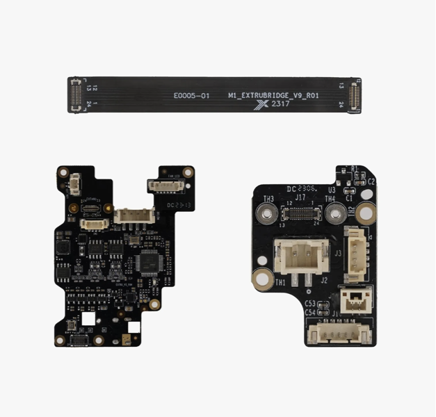 TH Board Set V9 (Dual Red Laser) - X1C