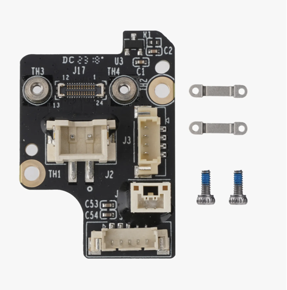 Extruder Interface Board V9 - X1C