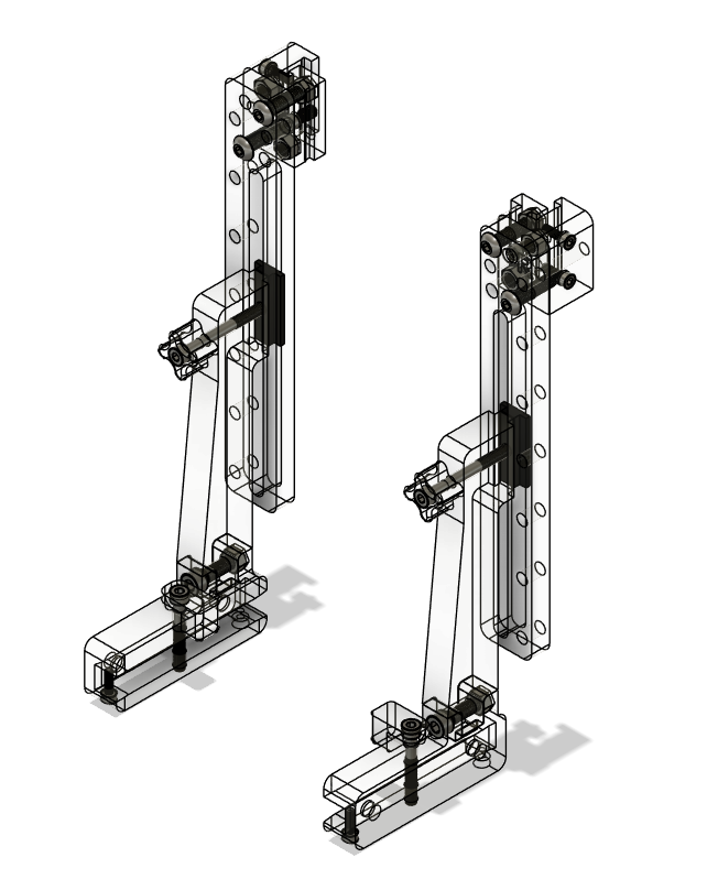 Z-Independent Bracketing System Files for Makers