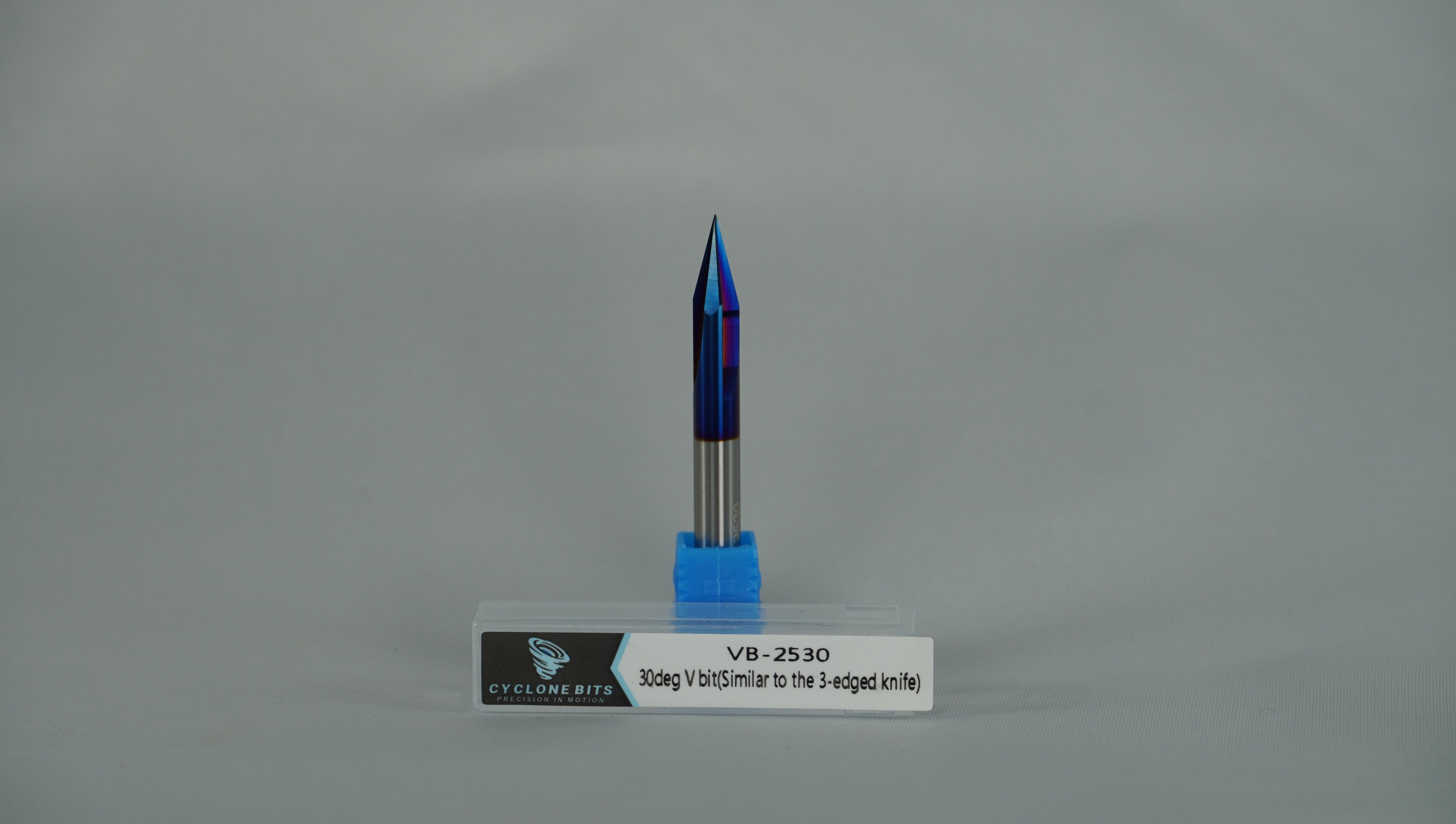 Cyclone Bits VB-2530 30deg V-Bit