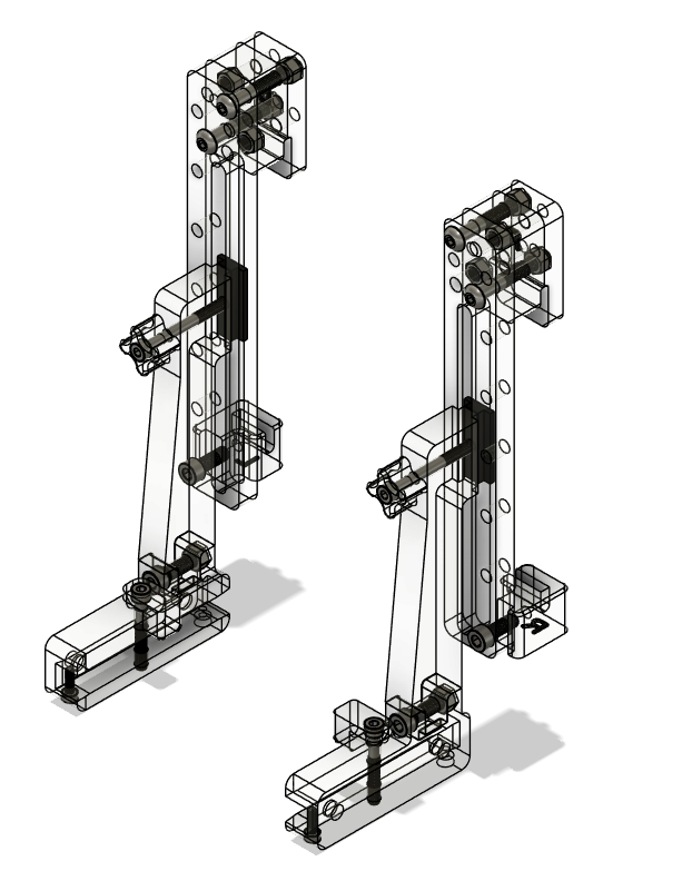 Z-Independent Bracketing System Files for Makers