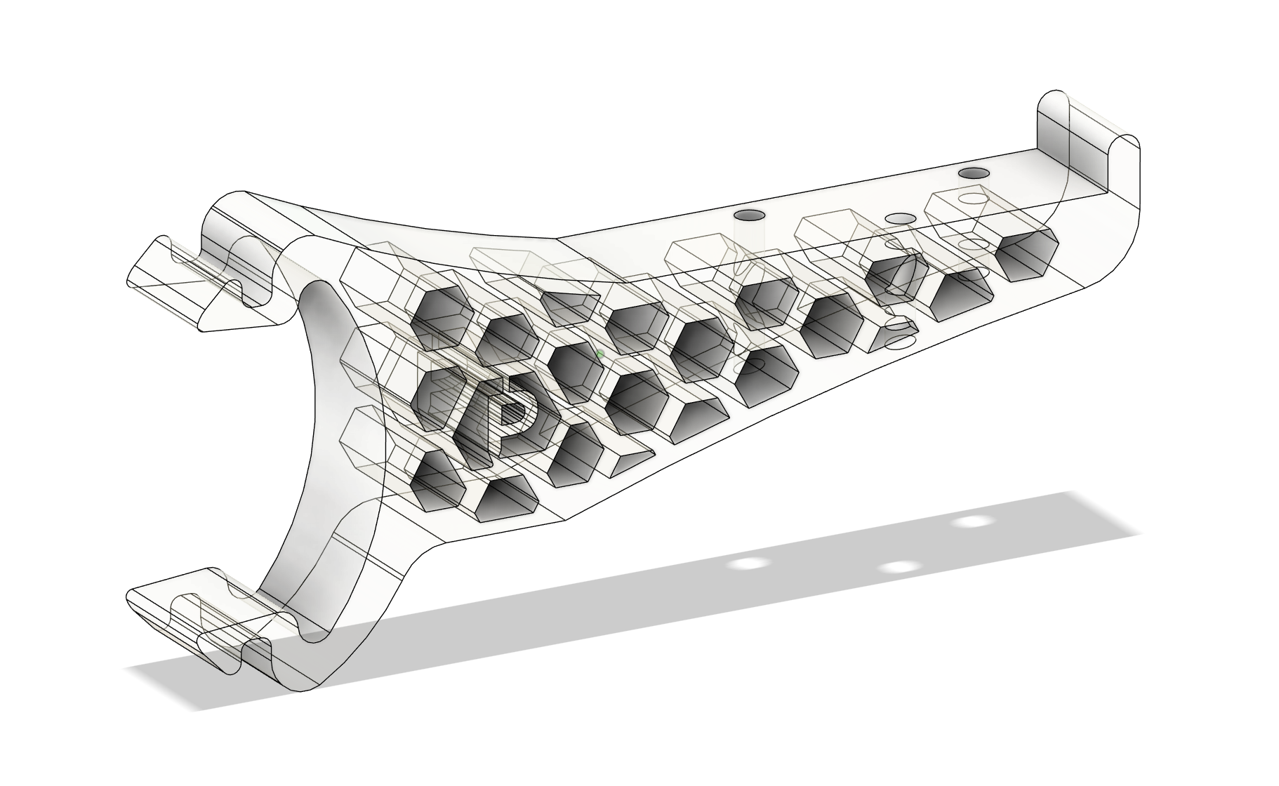 Y-Brackets for Makers