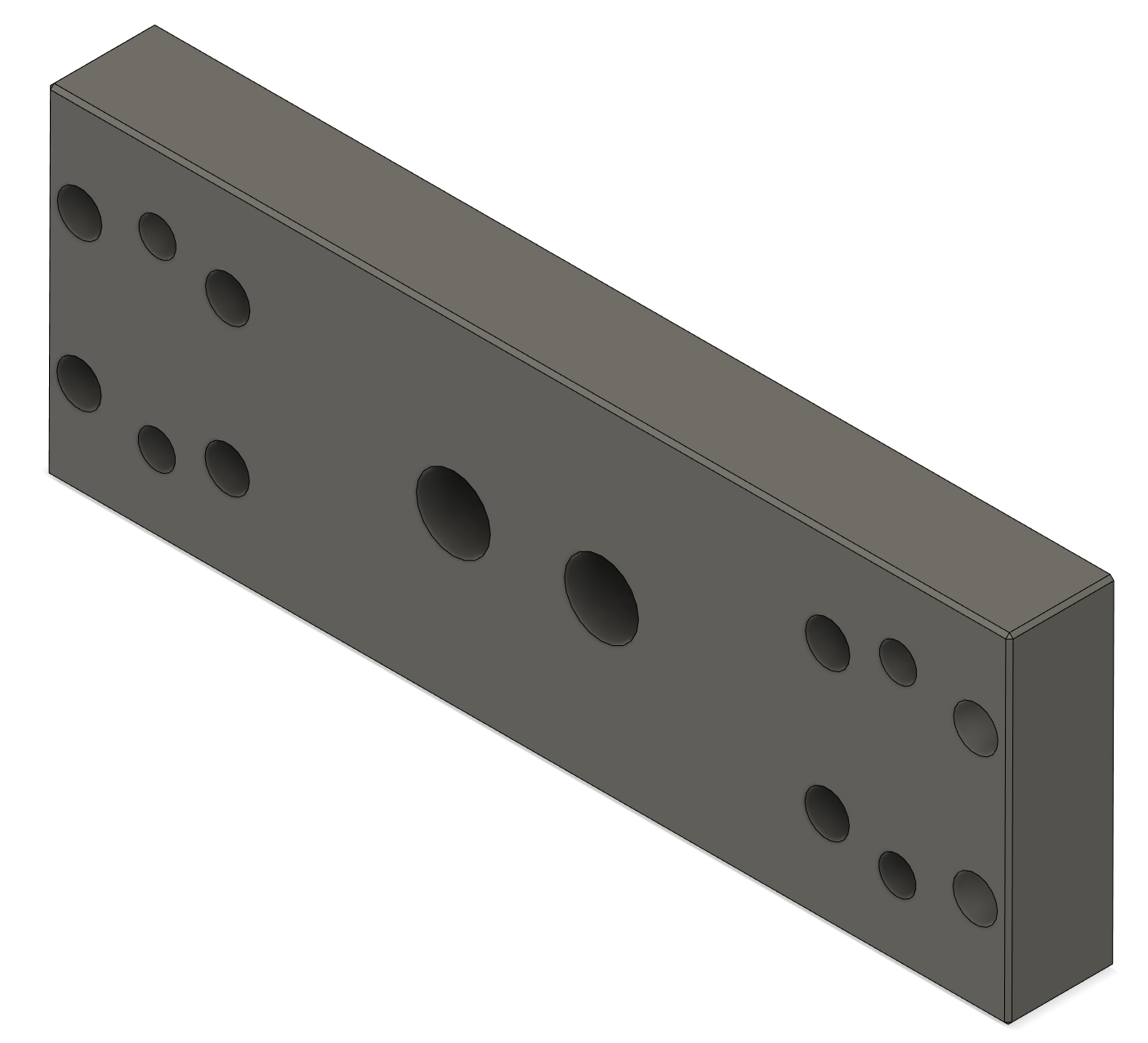 Spindle Mount - Adapter Plates