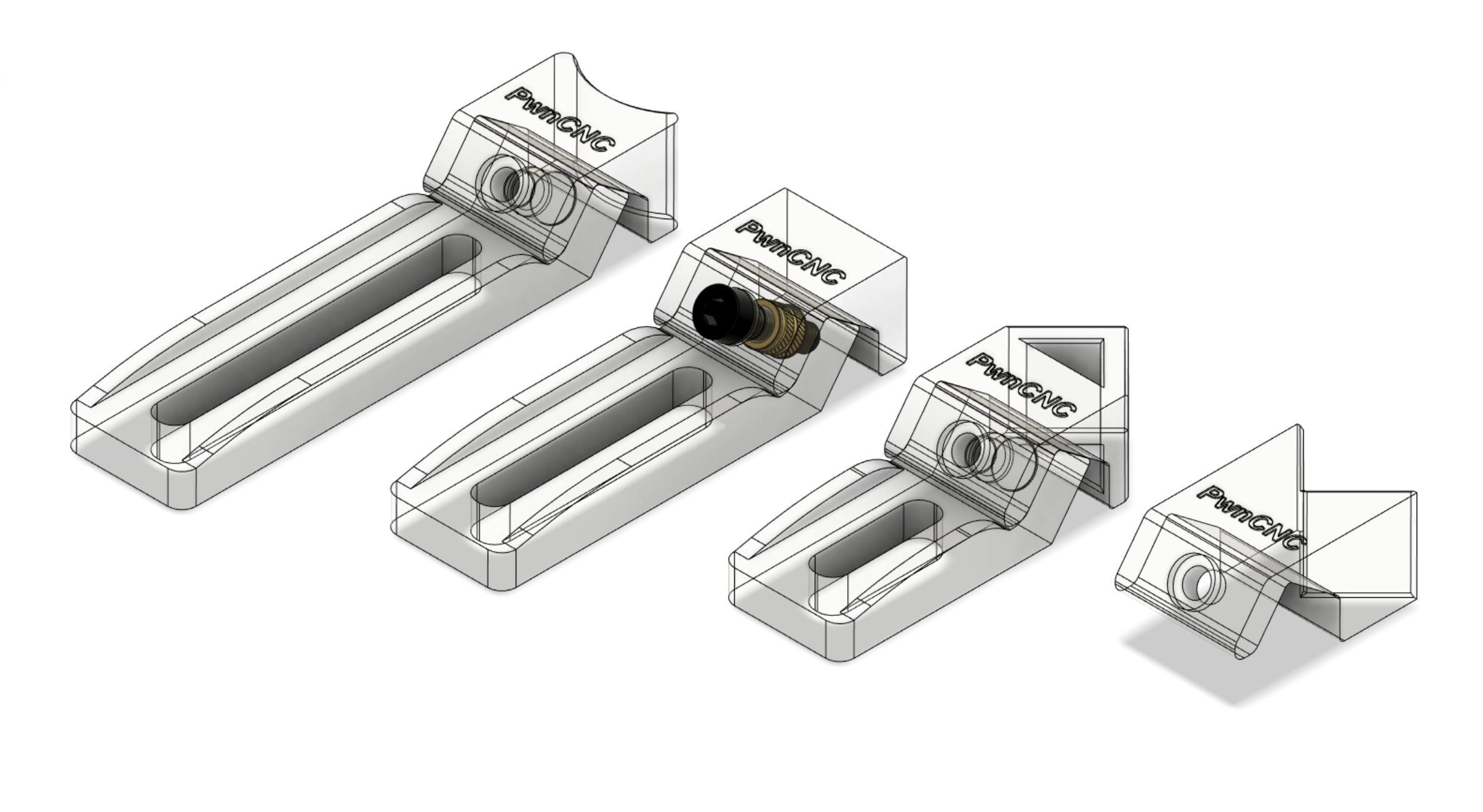 Push Clamp for Makers