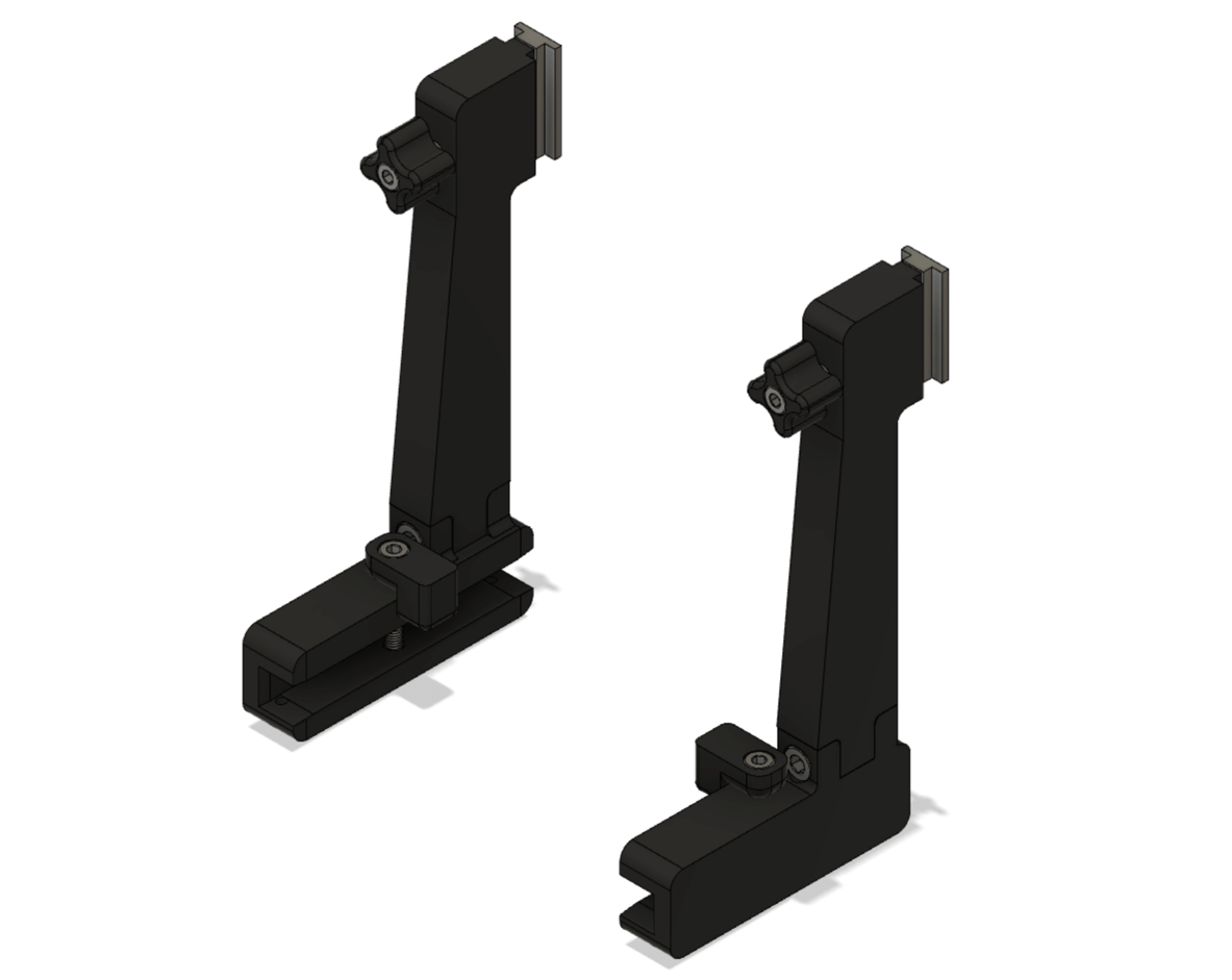 Z-Independent Bracketing System