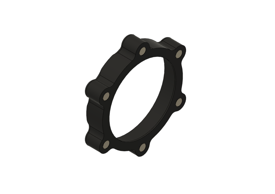 MagLock Ring