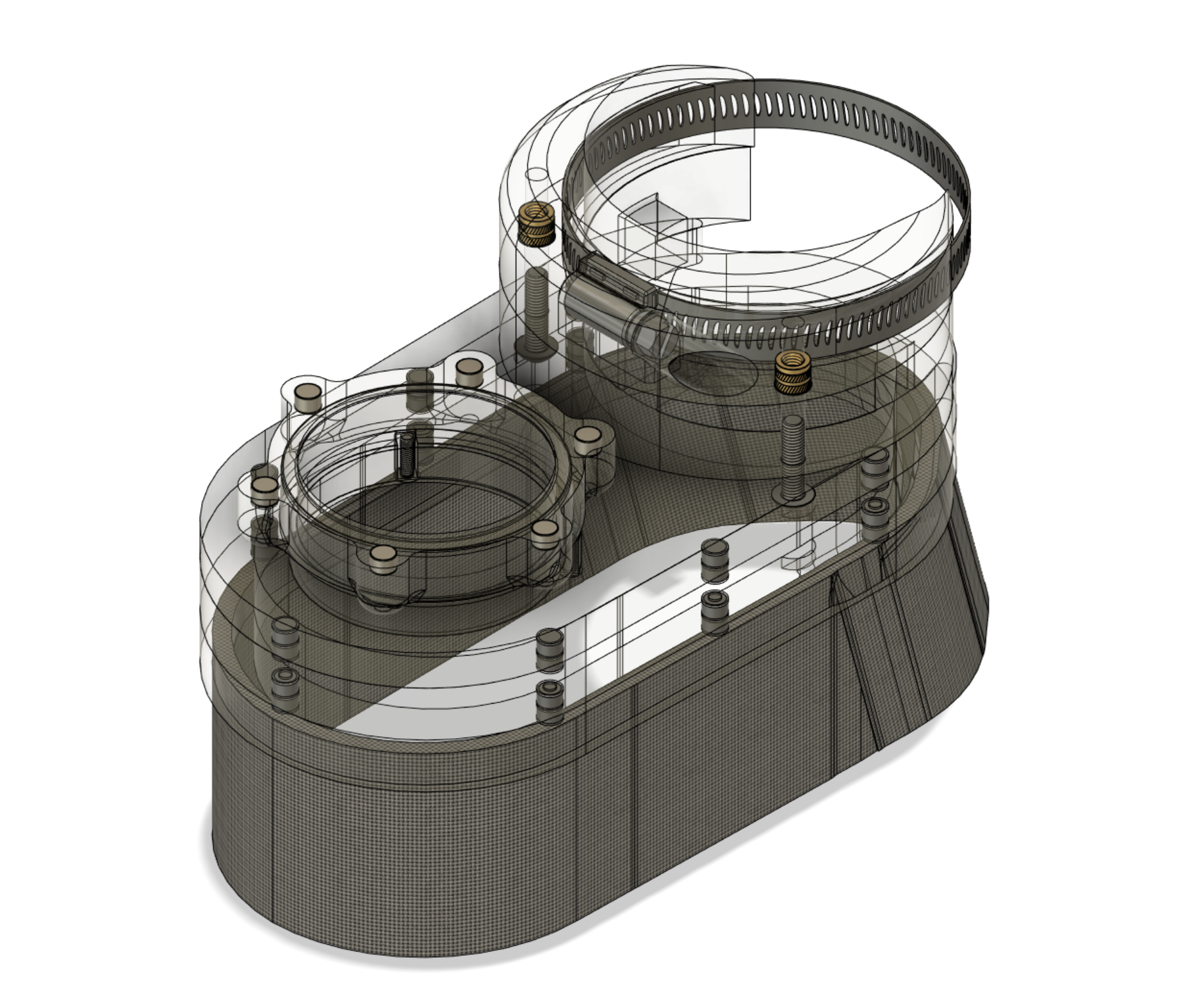 Dust Boot v10 for Makers