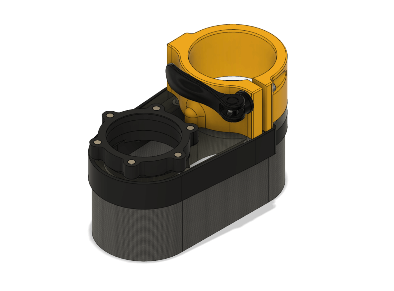 Dust Boot v7 for Makers